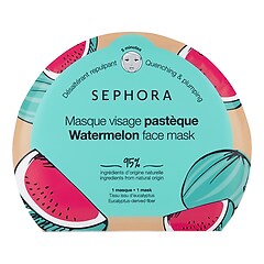 Yüz Maskesi - Nemlendirici & Işıltı Verici, SEPHORA COLLECTION